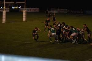 Irlandia - Szkocja 6 Nations U20